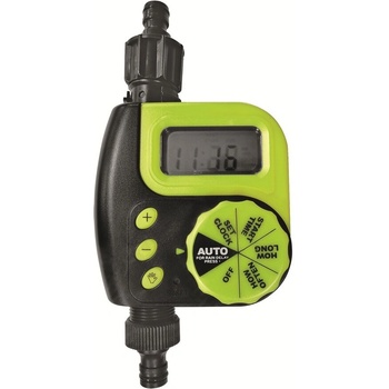 PREMIUM Таймер-програматор за поливане premium 40093