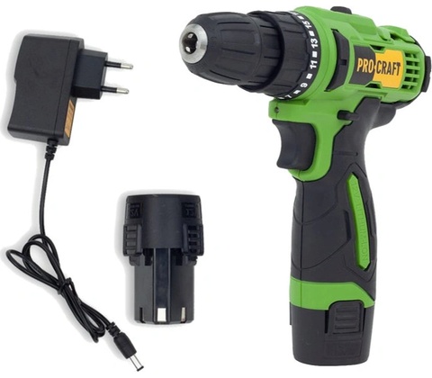 Procraft PA12Li Compact
