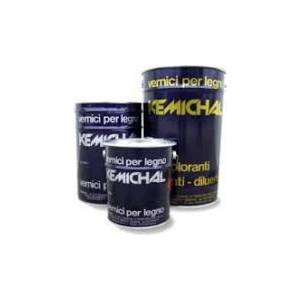 Kemichal 1106IP - двукомпонентен полиуретанов лак 7.5л, Полу-мат/34%/ (4955)