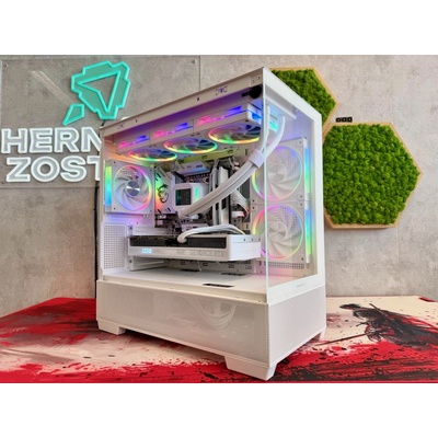 HernePCzostavy HPCZ Ryzen 5 7500X3D-RTX-5080-16