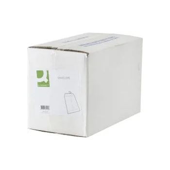 Image 1 of Connect Плик бял e4 30х40см 250бр