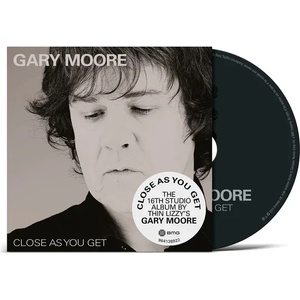Universal Moore Gary: Close As You Get - CD (090287)