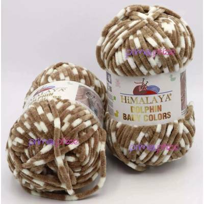 Himalaya Dolphin Baby Colors 80437