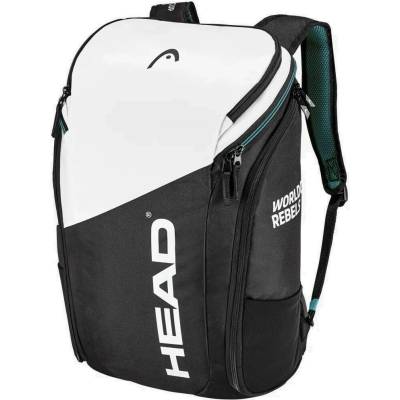 Head Rebels Backpack black/white 30 l