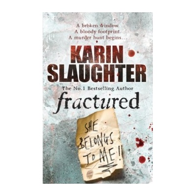 Fractured - Karin Slaughter