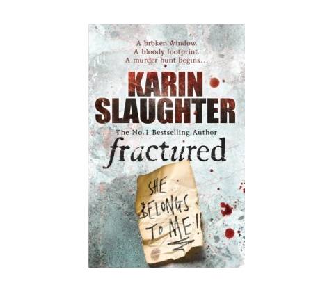 Fractured - Karin Slaughter