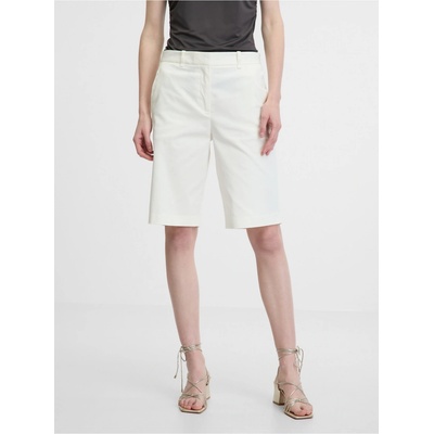Orsay dámské kraťasy Bílé