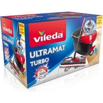 Vileda Ultramax TURBO Microfibre 2v1 163425
