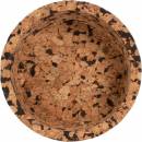 ZicZac Querco Korková miska v prírodnej farbe 112,5 ml