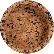 ZicZac Querco Korková miska v prírodnej farbe 112,5 ml