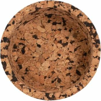 ZicZac Querco Korková miska v prírodnej farbe 112,5 ml