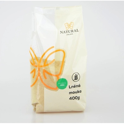 Natural Jihlava Natural múka ľanová 400 g