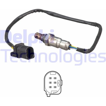Lambda sonda DELPHI ES21160-12B1