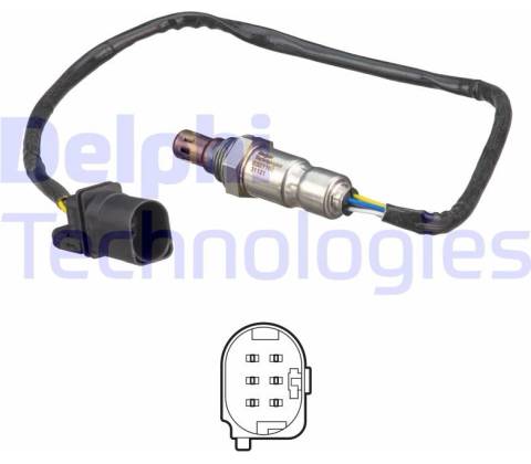 Lambda sonda Delphi ES21160-12B1