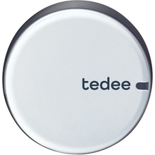 Tedee Smart Lock, elektronický zámok, strieborný Tedee Strieborný Vstavaná