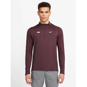 Nike Блуза m nk df elmnt top hz flash hbr (fb8556-681)