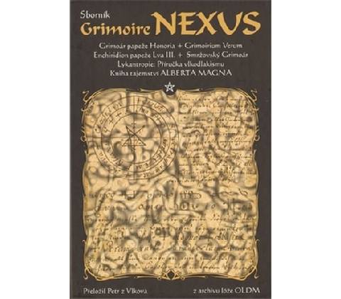 Grimoire NEXUS -