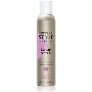 Inebrya Style-In Logic Style лак за коса 320ml