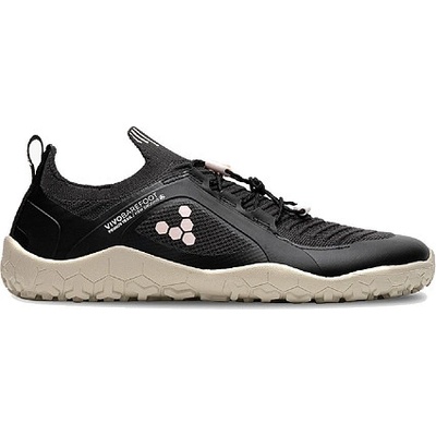 Vivobarefoot Primus Trail Knit FG W obsidian/misty rose/limestone