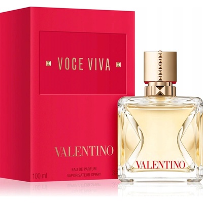 Valentino Voce Viva Intense parfémovaná voda dámská 100 ml