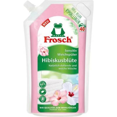 Frosch Aviváž ibišek, tekutá, 1 l