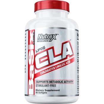Image 1 of Nutrex Lipo 6 / CLA [90 Гел капсули]