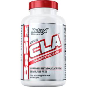 Nutrex Lipo 6 / CLA [90 Гел капсули]