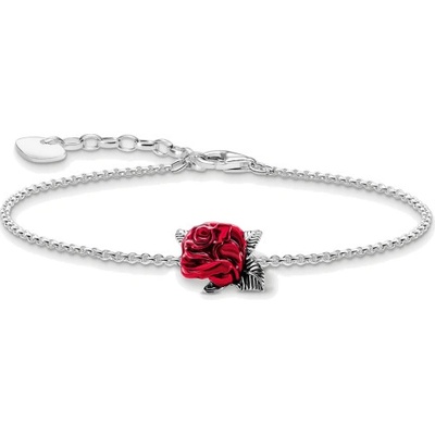Thomas Sabo náramok Roses Romance A2175-664-10