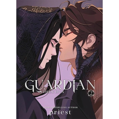 Seven Seas Entertainment Guardian: Zhen Hun 2 Light Novel