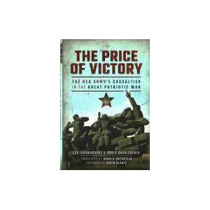 Price of Victory | Boris Kavalerchik, Lev Lopukhovsky (ISBN: 9781473899643)