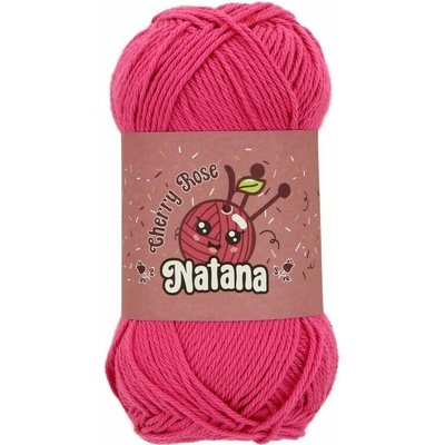 Natana Cherry Rose 73439 tmavo ružová