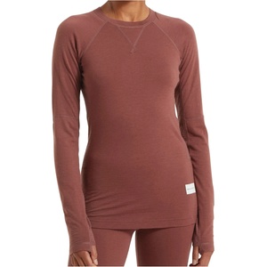ARTILECT Дамско мериносово термобельо ARTILECT Women's Flatiron 185 Crew Merino base layer - Andorra - размер XS (115-2898-0111)