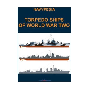 Torpedo ships of World War Two (2023)