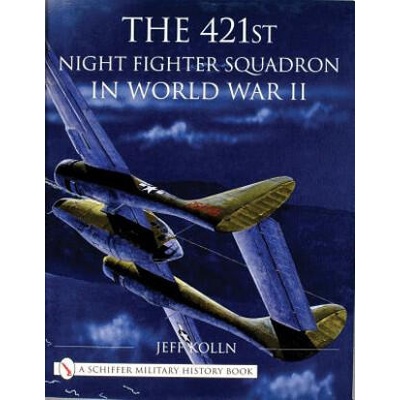 421st Night Fighter Squadron in World War II