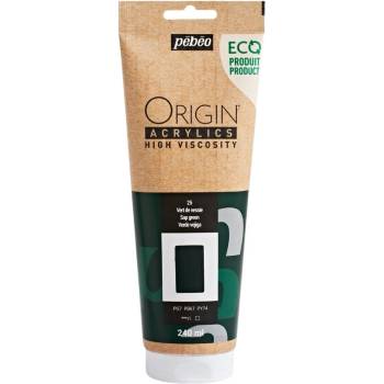 Pébéo Origin АКРИЛНА боя Sap Green 240 ml 1 бр (817225)