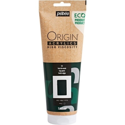 Pébéo Origin АКРИЛНА боя Sap Green 240 ml 1 бр (817225)