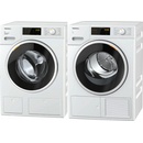 Set Miele WWD660WCS + TWD260WP