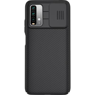 Nillkin Гръб Nillkin Camshield series за Xiaomi Redmi 9T - - Черен