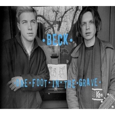 BECK: ONE FOOT IN THE GRAVE CD