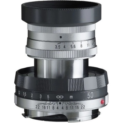 VOIGTLÄNDER 50mm f/3,5 APO-LANTHAR Type I Limited Grey Leica M