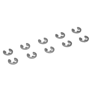 GForce Segrovka E-klip 4 mm ocel 10