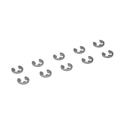 GForce Segrovka E-klip 4 mm ocel 10