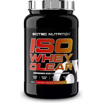 Scitec Iso Clear Protein 1025 g