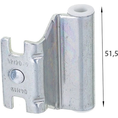 MACO úhelník - Plast Systém 12/20-9