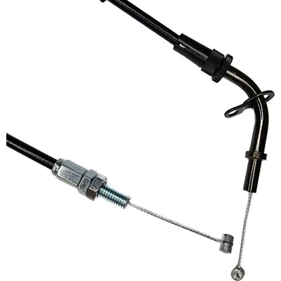 MTX PARTS lanko plynu SUZUKI GSXR 1000 00-05, GSXR 600 01-03, GSXR 750 02-03 (tažné)