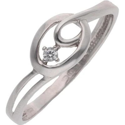 Zlaton Prsten bílé zlato 000193009217