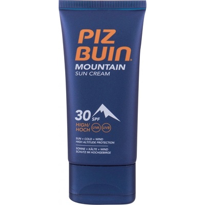 Piz Buin Mountain Sun Cream SPF30 50 ml