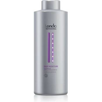 Londa Professional Deep Moisture интензивен подхранващ шампоан за суха коса 1000ml