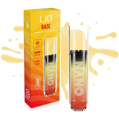iJoy LIO BASE Baterie Sunset 550 mAh – Zboží Mobilmania