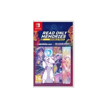 Read Only Memories: Double Pack